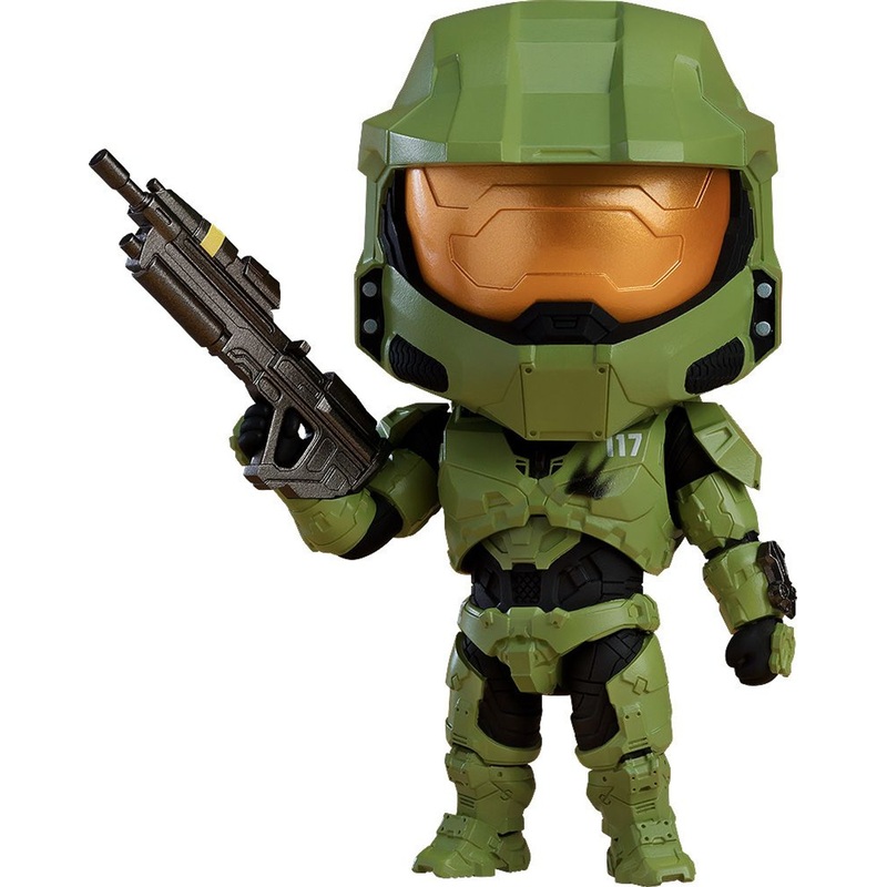 Good Smile Company Nendoroid Master Chief Figure (Halo Infinite)
