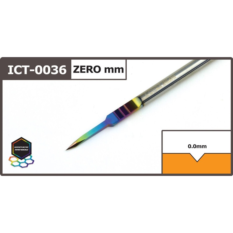 INFINI Model Ultra Panel Liner ZERO mm (Etching Tool)