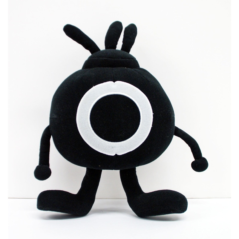 Medicom PATAPON Plush Doll 4530956385679
