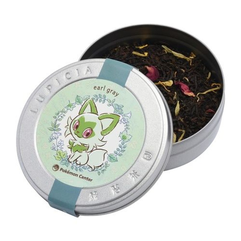 Pokemon Center Original Earl Grey Tea Sprigatito