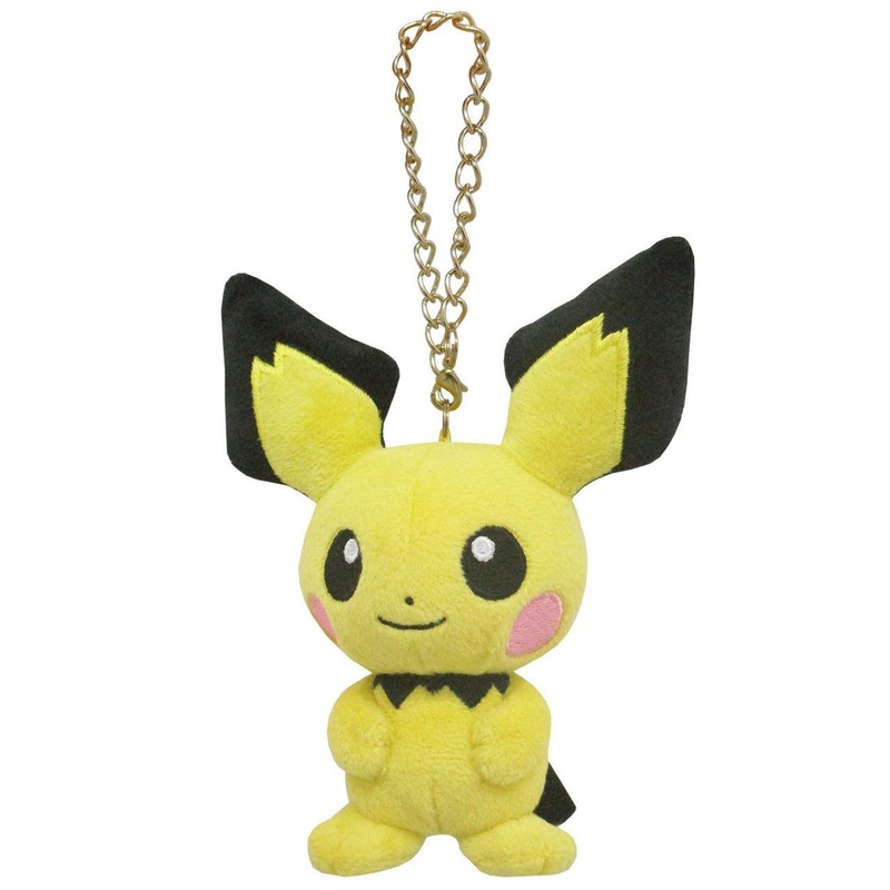 San-ei Pokemon All Star Collection MC Pichu