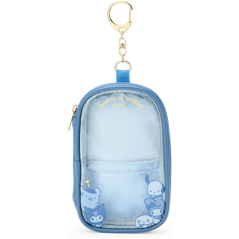 Sanrio Acrylic Stand Holder (Enjoy Idol) – Blue