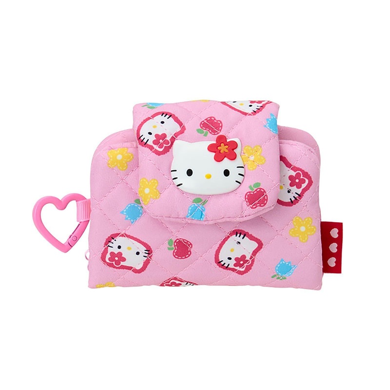Sanrio Hello Kitty Card & Coin Case (Minna No Quilt)