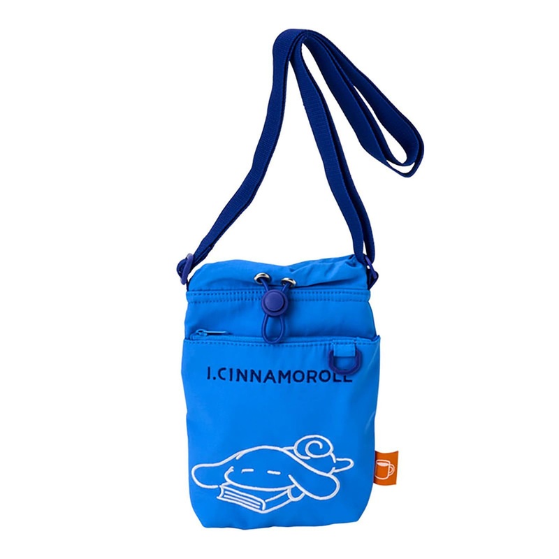 Sanrio Mini Shoulder Bag (Cinnamoroll)