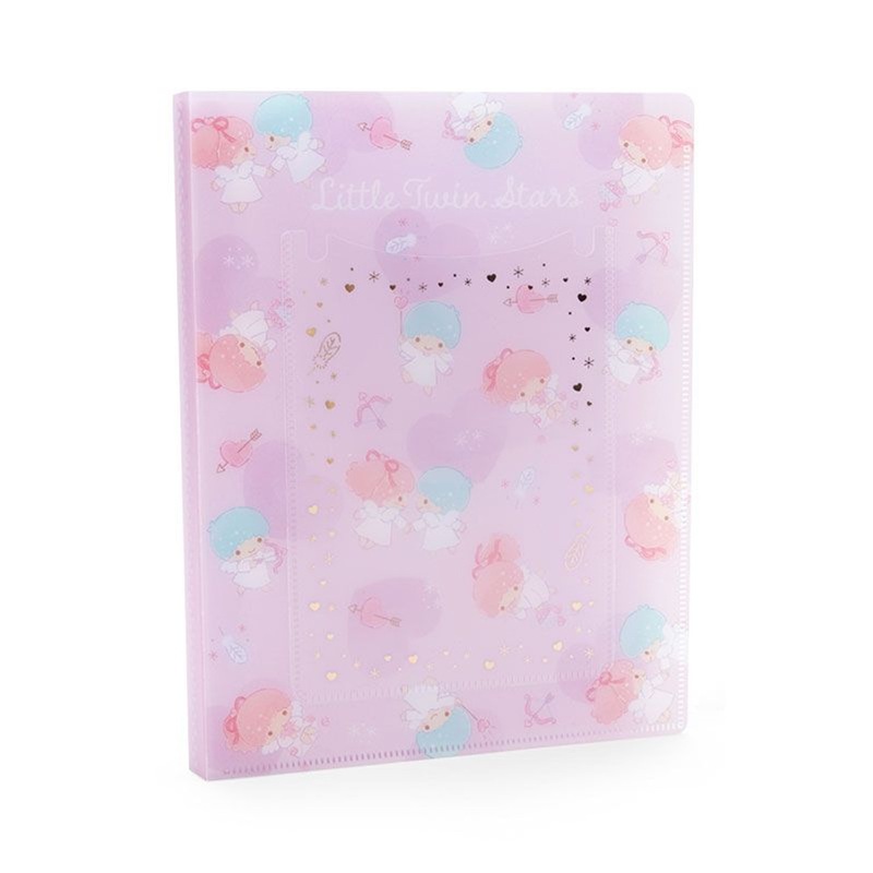 Sanrio Photo Album L Size Little Twin Stars (Enjoy Idol)