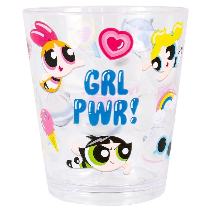 T’s Factory Powerpuff Girls Dot Tumbler Flyer