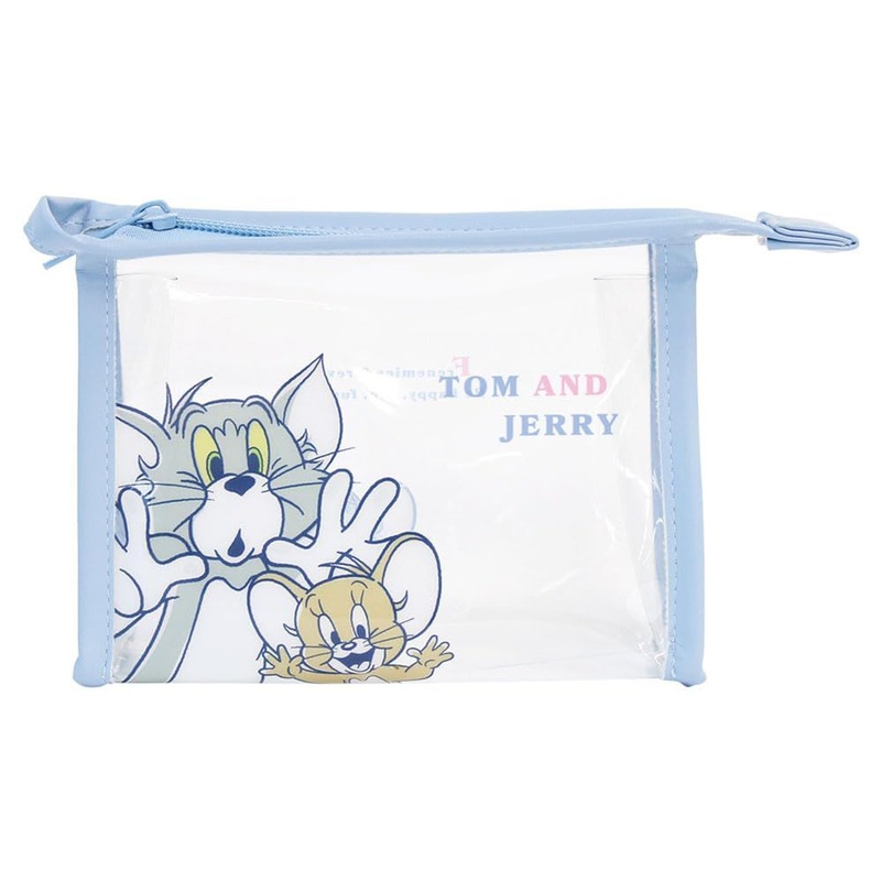 T’s Factory Tom And Jerry Fringe Color Pouch Up