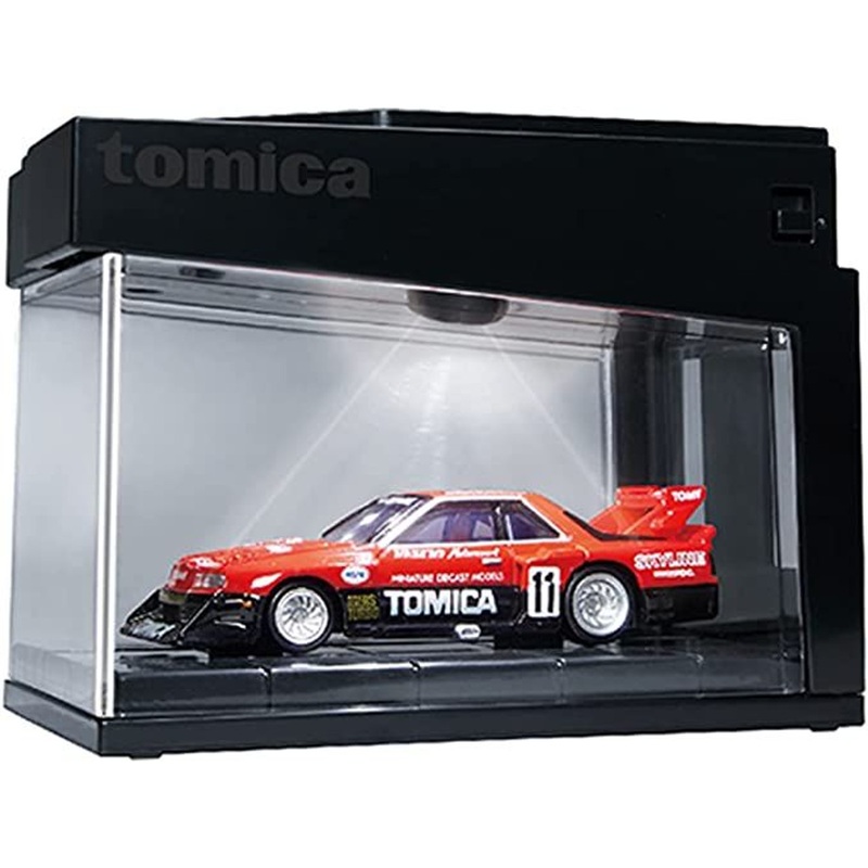 Takara Tomy Tomica Light Up Theater Connect (Solid Black)