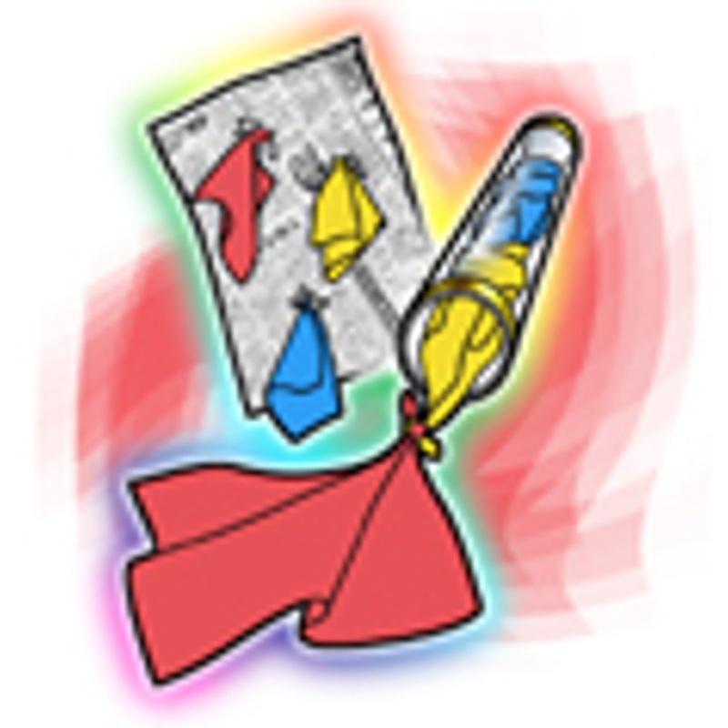 Tenyo Japan 135365 CRYSTAL TUBE DX (Magic Trick)