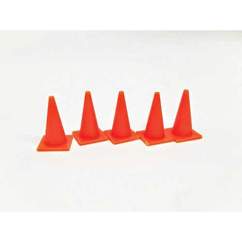 Traffic Cones (5)