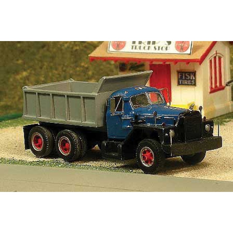 1956-66 Mack B81 Dump Truck Kit