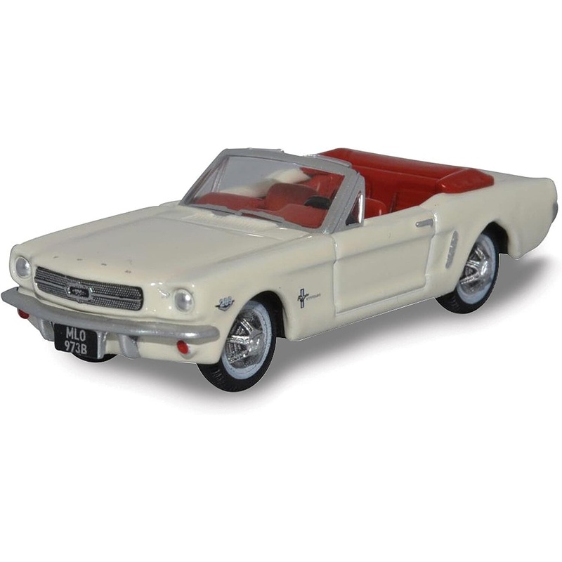 1965 Ford Mustang Convertible – Assembled