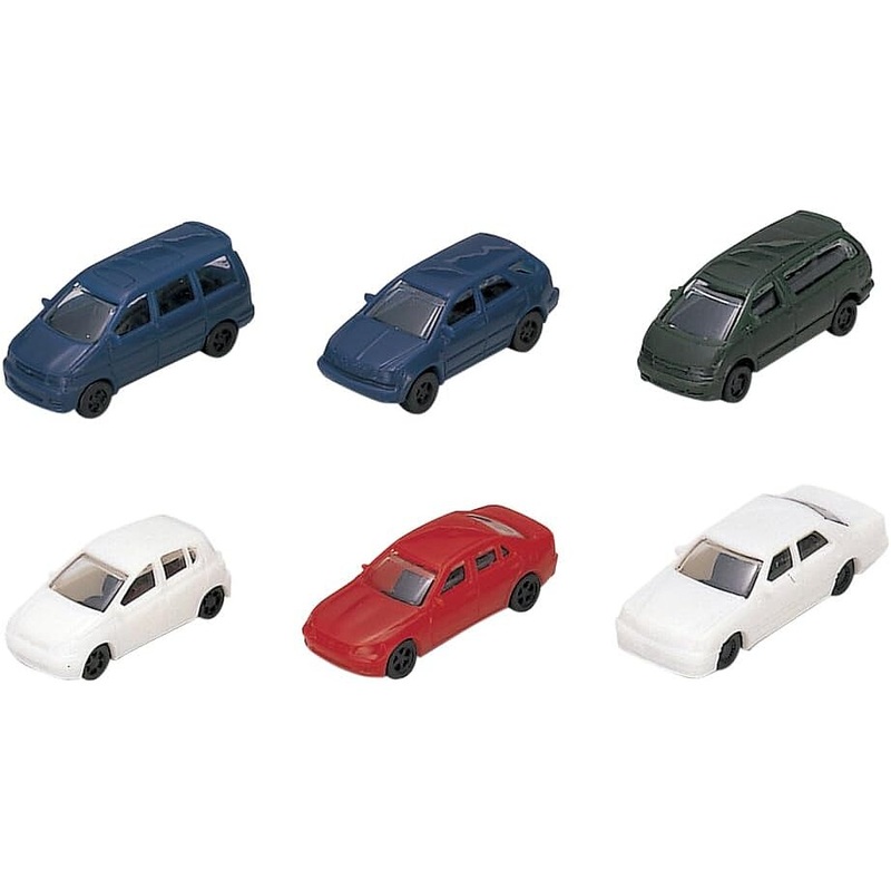 1990s Toyota Automobile Set – pkg(6)