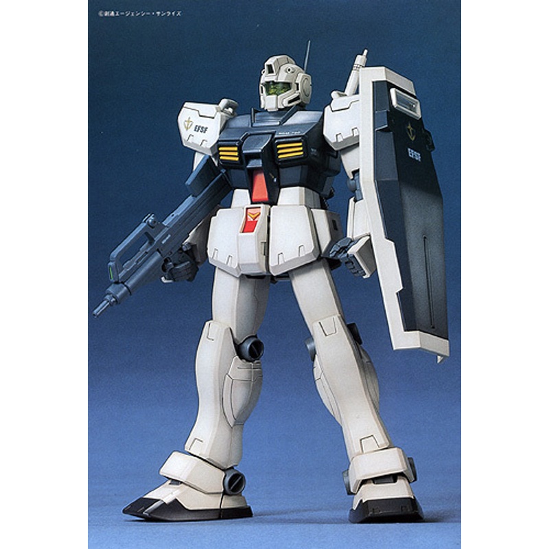 Bandai MG 119001 Gundam GM Type-C 1/100 Scale Kit