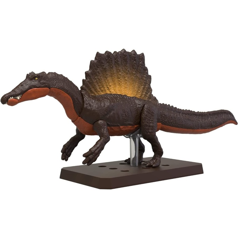 Bandai Plannosaurus Spinosaurus Plastic Model