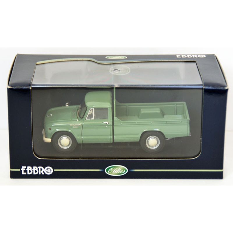 Ebbro 43987 Nissan Junior Truck 1962 (Green) 1/43 Scale