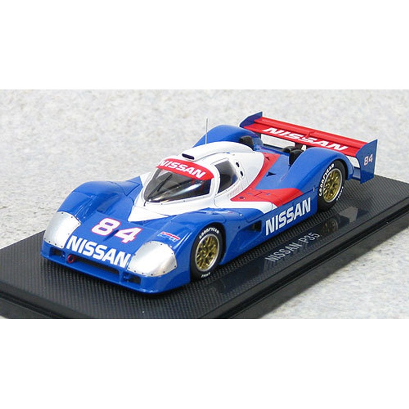 Ebbro 44484 Nissan P35 Prototype No.84 (Resin Model) 1/43 Scale