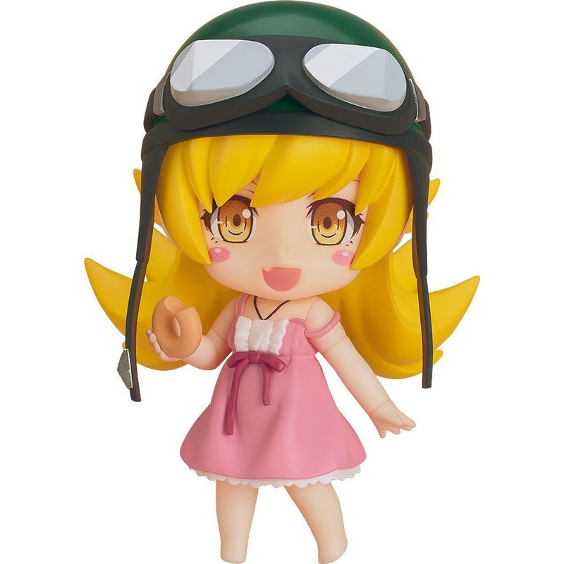 Good Smile Company Nendoroid Shinobu Oshino 2.0 Figure (Monogatari Series)