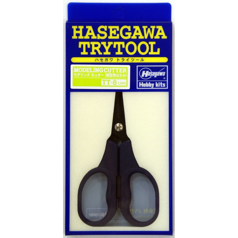 Hasegawa TT-08 Modeling Cutter Scissors