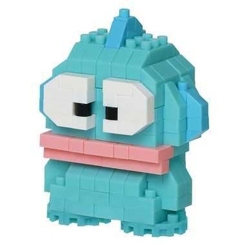 Kawada nanoblock Sanrio – Hangyodon
