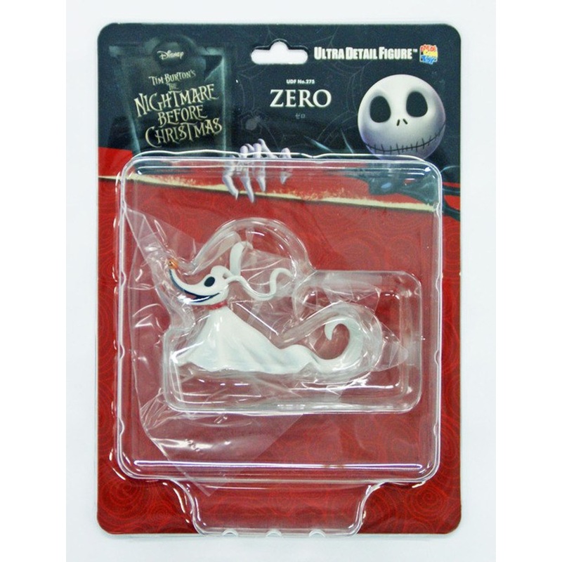 Medicom UDF-275 Ultra Detail Figure The Nightmare Before Christmas Zero