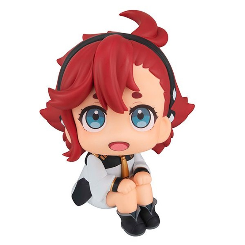 Megahouse LookUp Suletta Mercury Figure (Mobile Suit Gundam: the Witch from Mercury)