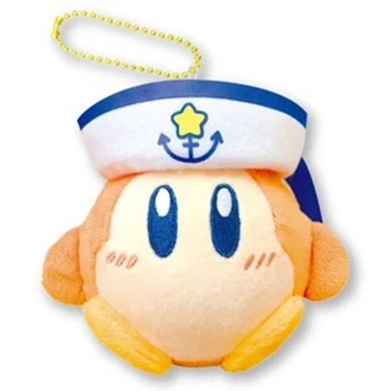 OST Waddle Dee Keychain Kirby’s Dream Land Nukuizu Bon Voyage