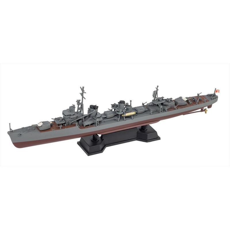 Pit-Road 1/700 Skywave Series Imperial Japanese Navy Destroyer Yukikaze Plastic Model