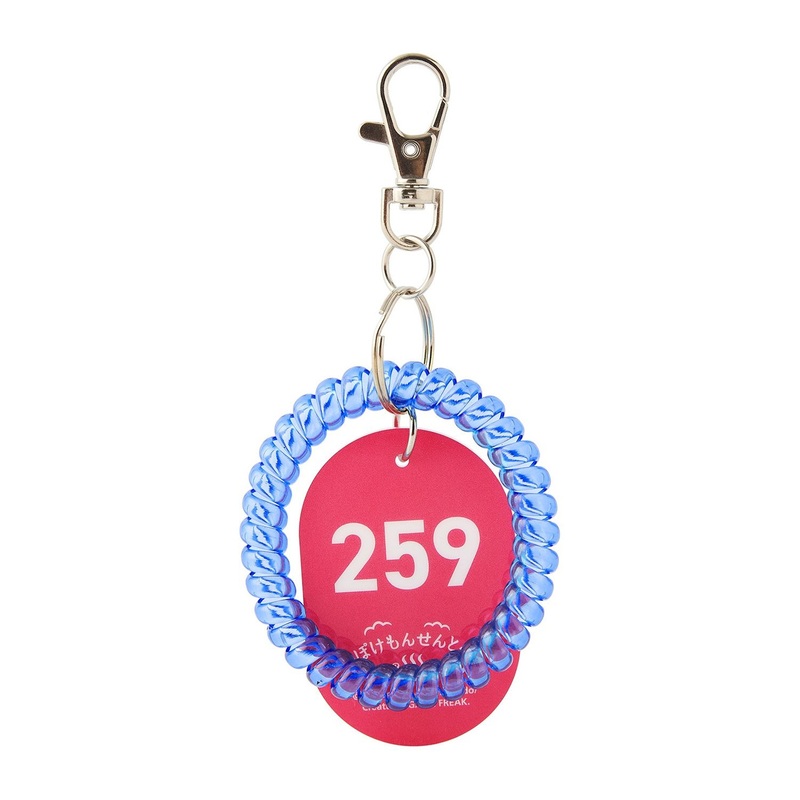 Pokemon Center Original Jigglypuff Keychain Collection Pokemon Center