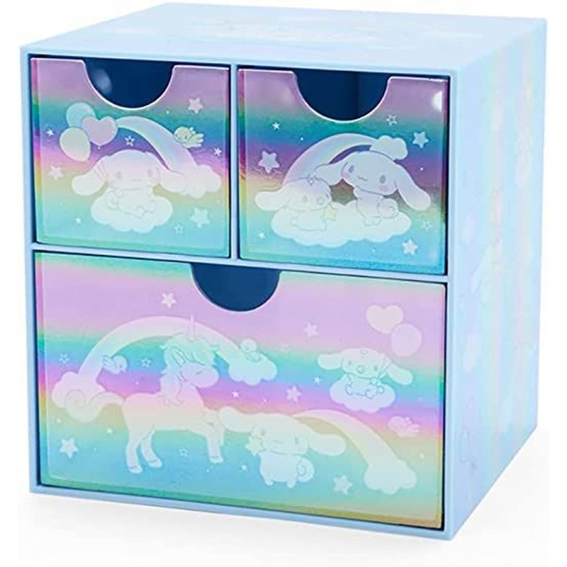 Sanrio Aurora Color Accessory Box Cinnamoroll
