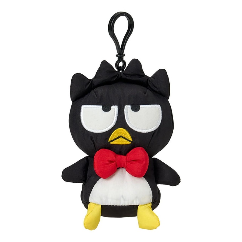 Sanrio Bad Badtz-Maru Plush Mascot Holder (Fuwasha Kids)