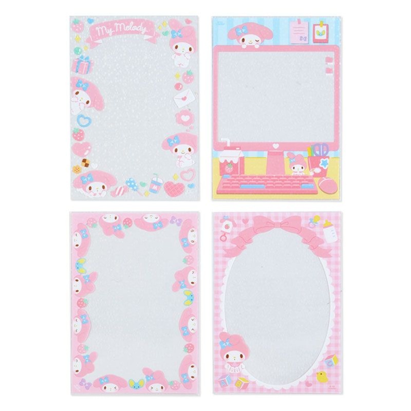 Sanrio Photo Sleeves My Melody (Enjoy Idol)