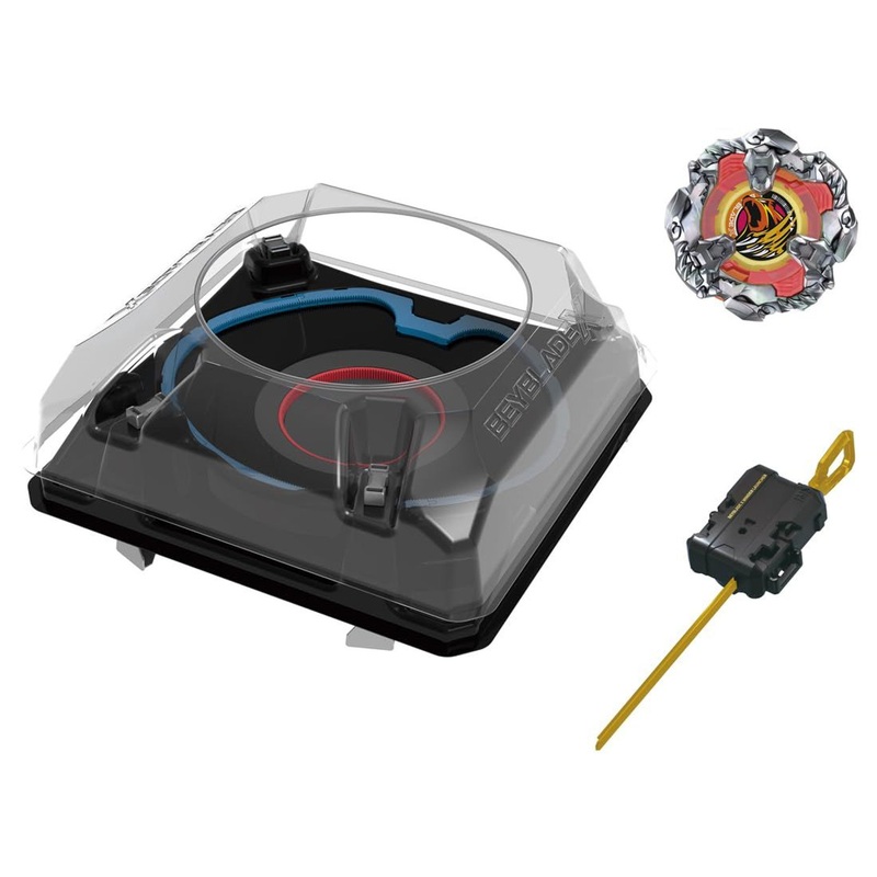 Takara Tomy Beyblade X BX-37 Double Extreme Stadium Set