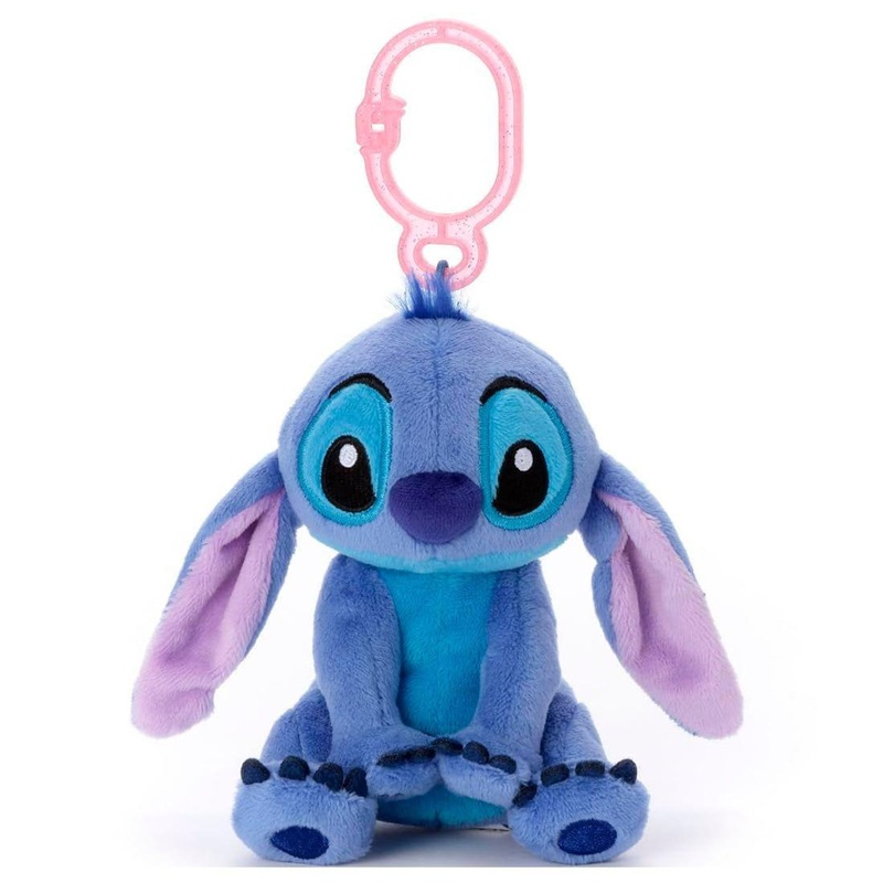 Takara Tomy Disney Character Lilo & Stitch Pla Hook M C Stitch