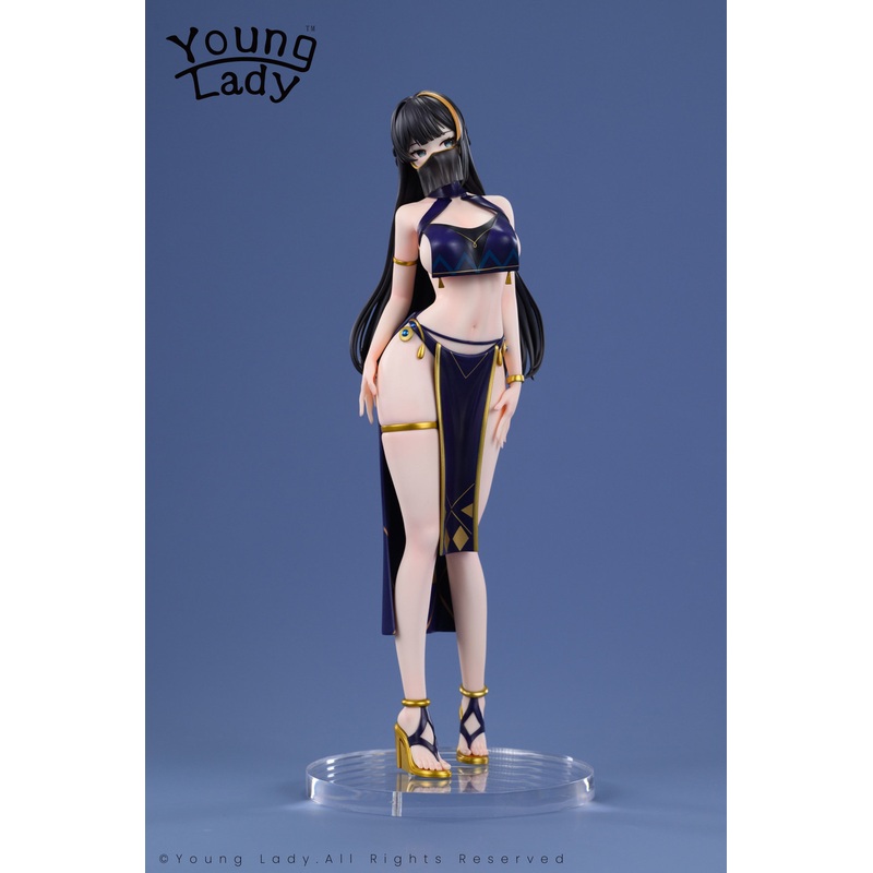 Young Lady Desert Princess Bell 1/6 Figure