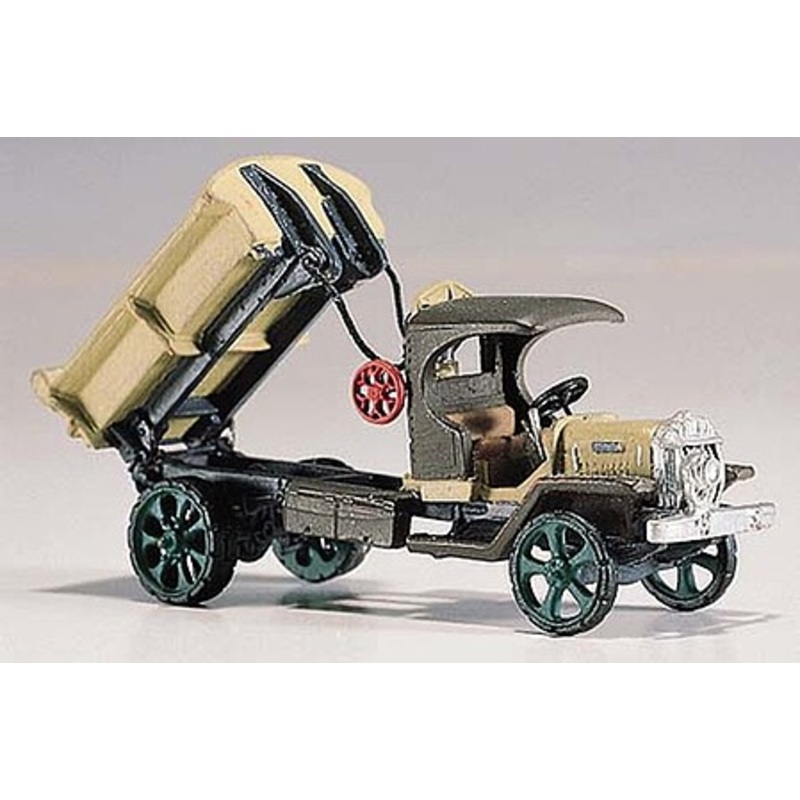 1-1/2 Ton Federal Dump Truck Kit