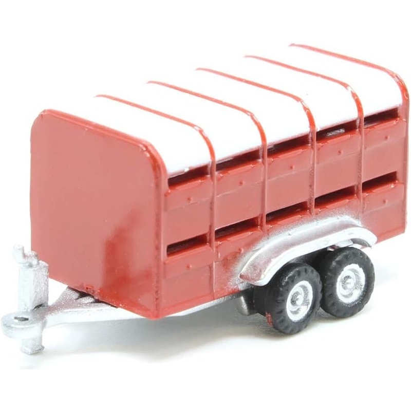 1950-2000 Livestock Trailer – Assembled