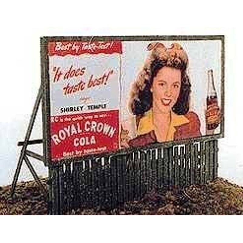 Fence Base Billboards