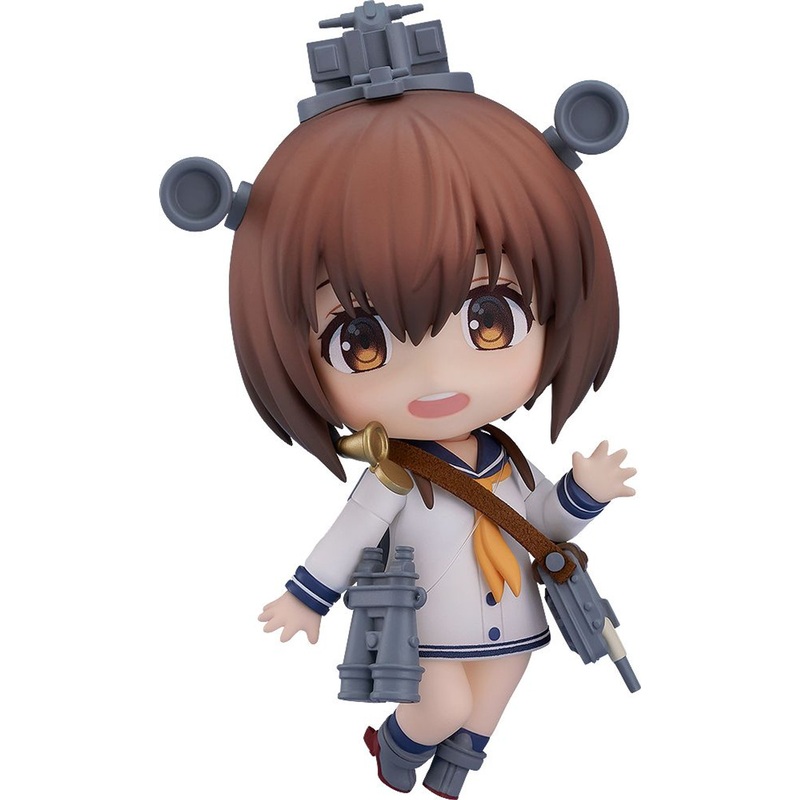 Good Smile Company Nendoroid Yukikaze Figure (Kantai Collection -KanColle-)