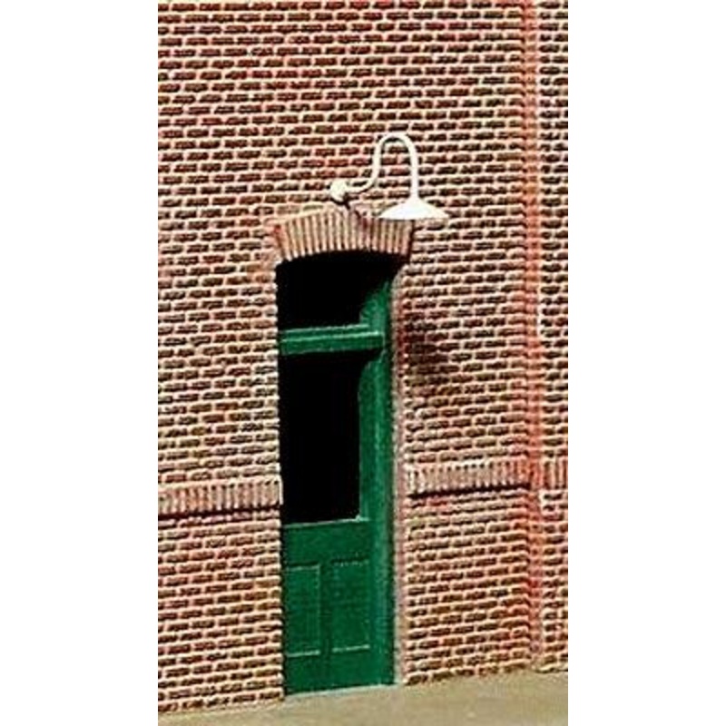 Gooseneck Building Light Kit (8-Pack)