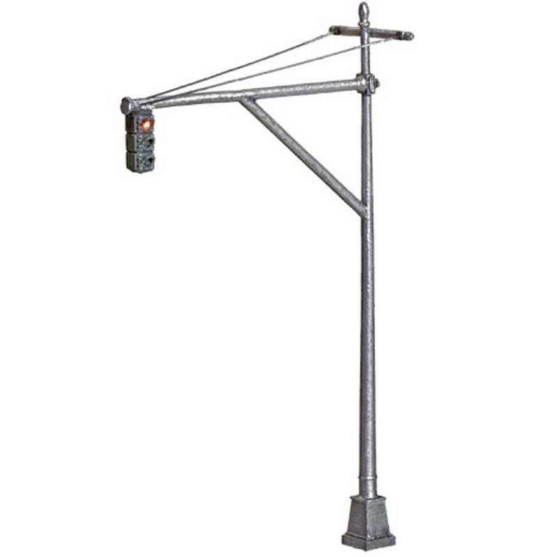 JP Traffic Lts Mast Arm – N-Scale