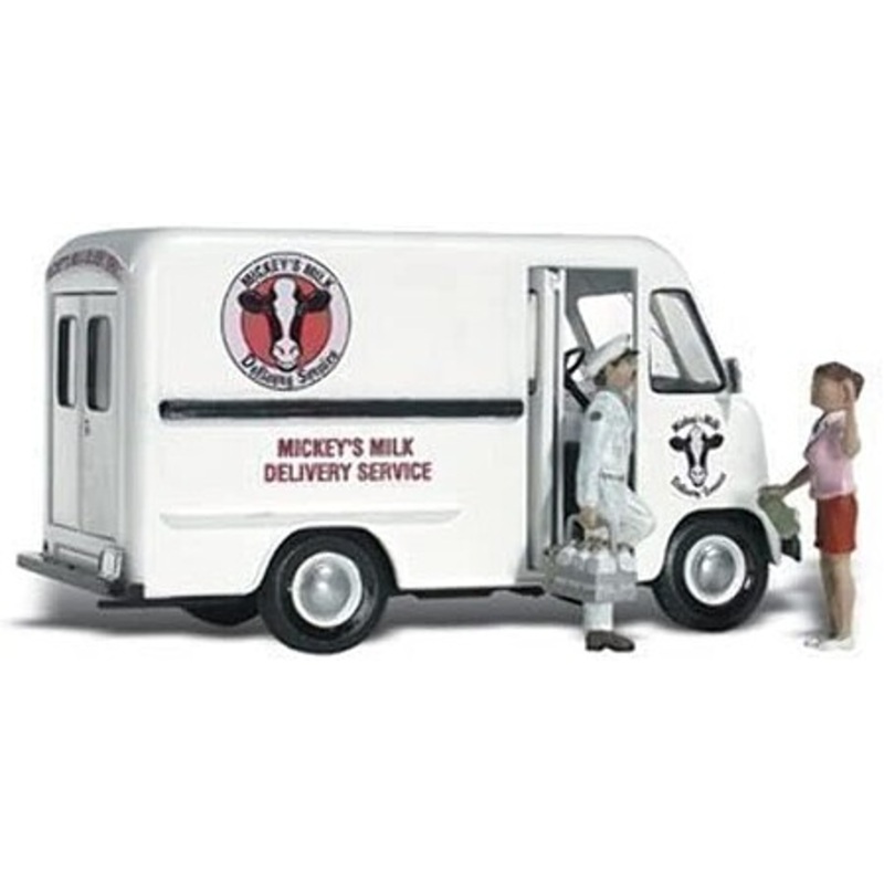 Mickey’s Milk Delivery