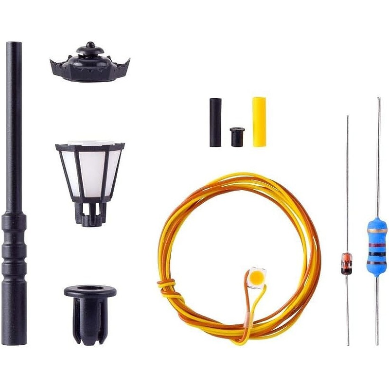 Park Lamp Kit with Bulb