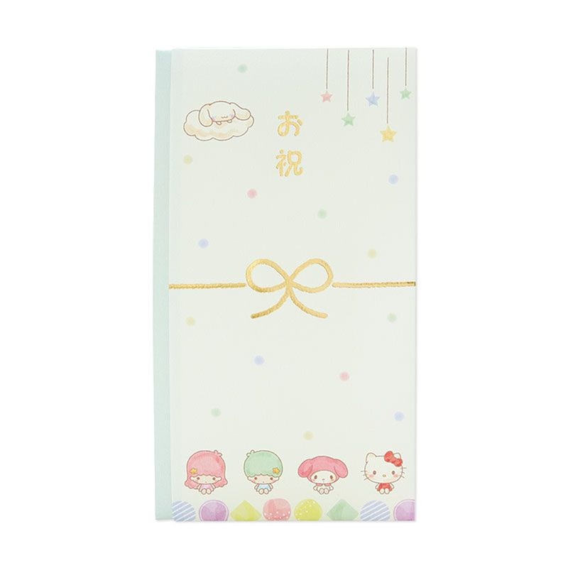 Sanrio Decorated Envelope Sanrio Baby