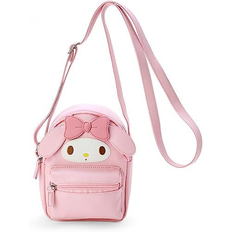 Sanrio Face Shaped Small Shoulder Bag – My Melody