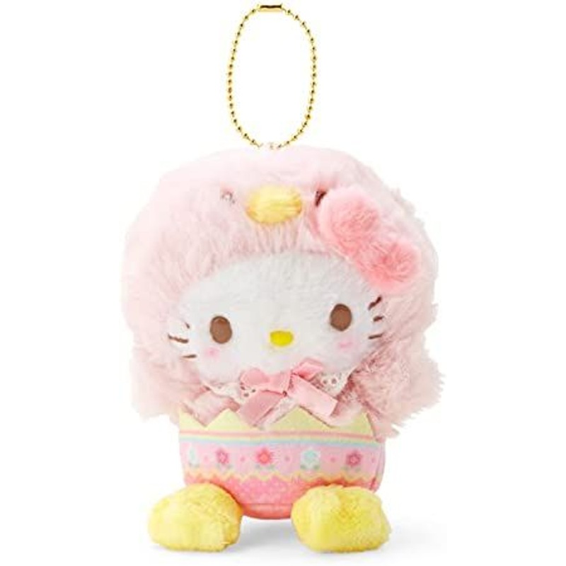 Sanrio Mascot Holder (Easter) Hello Kitty