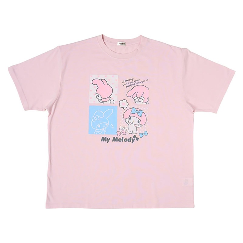 Sanrio My Melody Oversized T-Shirt