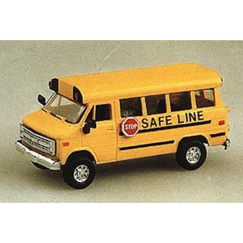 School Bus Safe Line