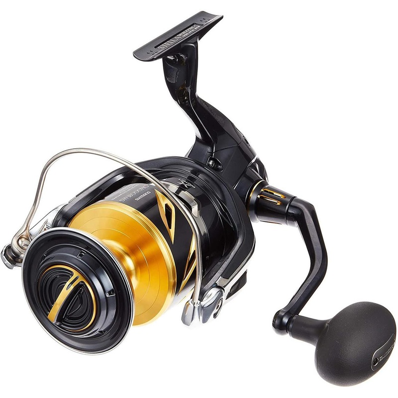 Shimano (Fishing) 20 STELLA SW 18000HG Spinning Real