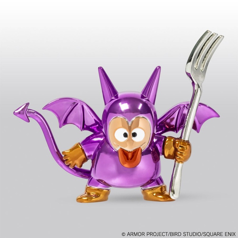 Square Enix Metallic Monsters Gallery Imp (Dragon Quest)